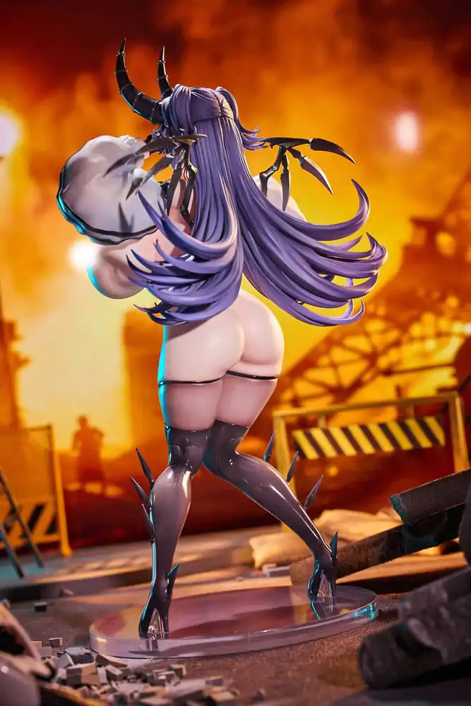 Figurka PVC Original Character 1/6 King of Hell Paimon Illustrated by Mataro 30 cm zdjęcie produktu