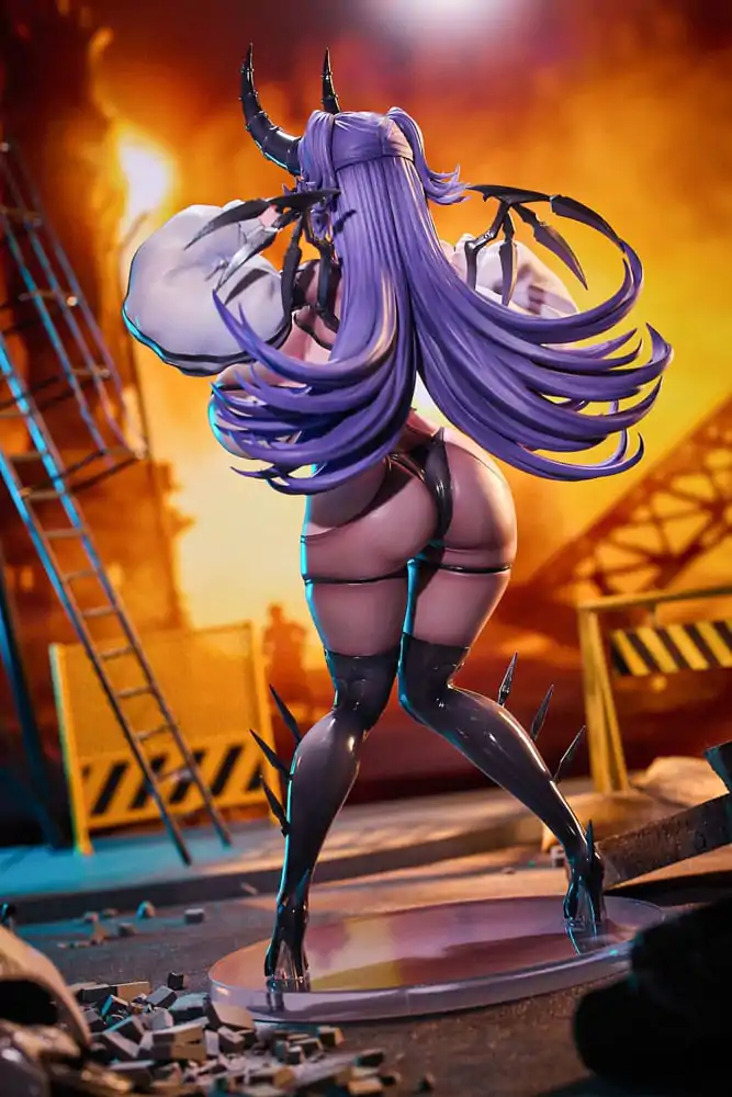 Figurka PVC Original Character 1/6 King of Hell Paimon Illustrated by Mataro 30 cm zdjęcie produktu