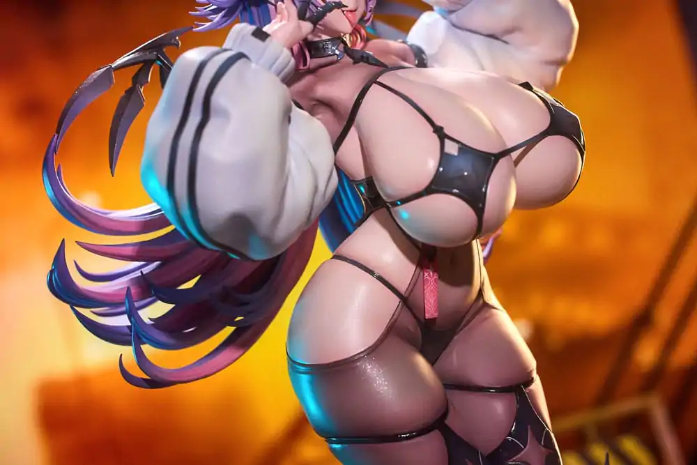 Figurka PVC Original Character 1/6 King of Hell Paimon Illustrated by Mataro 30 cm zdjęcie produktu