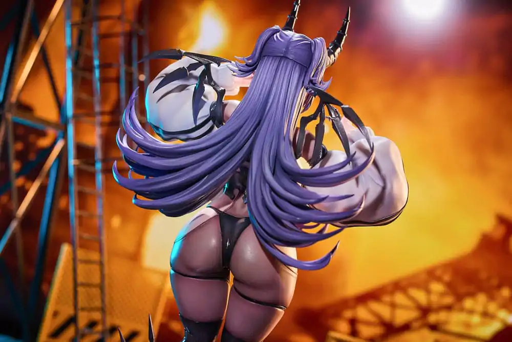 Figurka PVC Original Character 1/6 King of Hell Paimon Illustrated by Mataro 30 cm zdjęcie produktu
