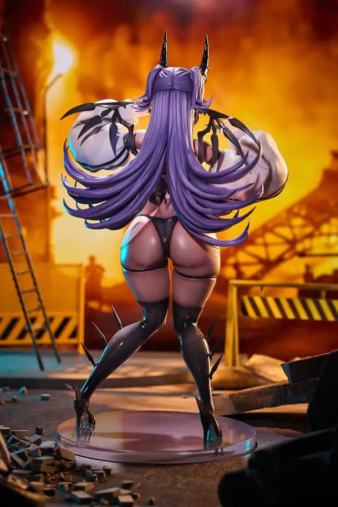 Figurka PVC Original Character 1/6 King of Hell Paimon Illustrated by Mataro 30 cm zdjęcie produktu