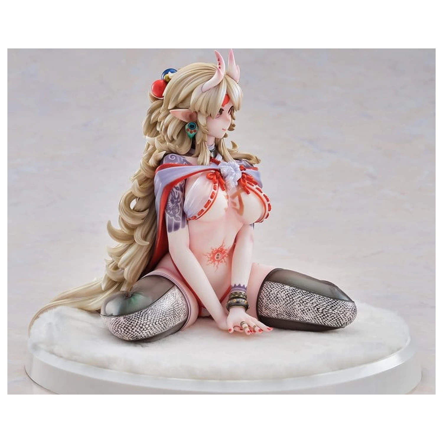 Figurka PCV Original Character 1/6 Kirin Honne 17 cm zdjęcie produktu