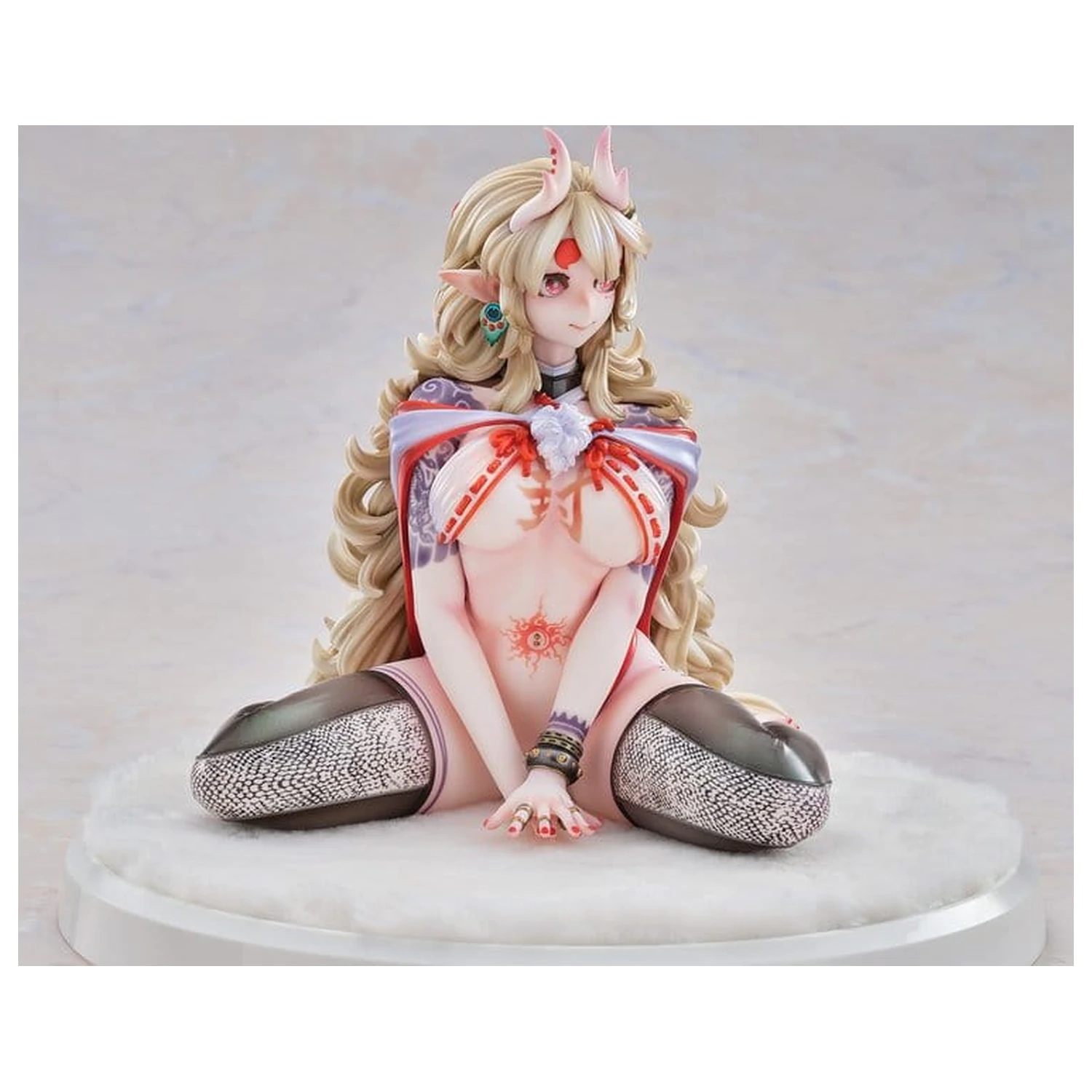 Figurka PCV Original Character 1/6 Kirin Honne 17 cm zdjęcie produktu