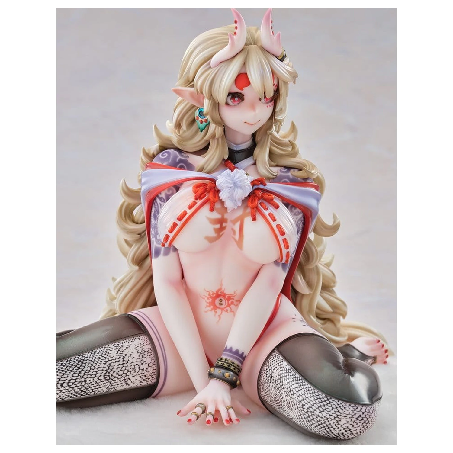Figurka PCV Original Character 1/6 Kirin Honne 17 cm zdjęcie produktu