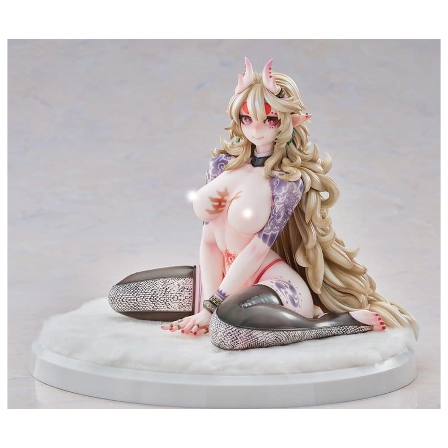 Figurka PCV Original Character 1/6 Kirin Honne 17 cm zdjęcie produktu