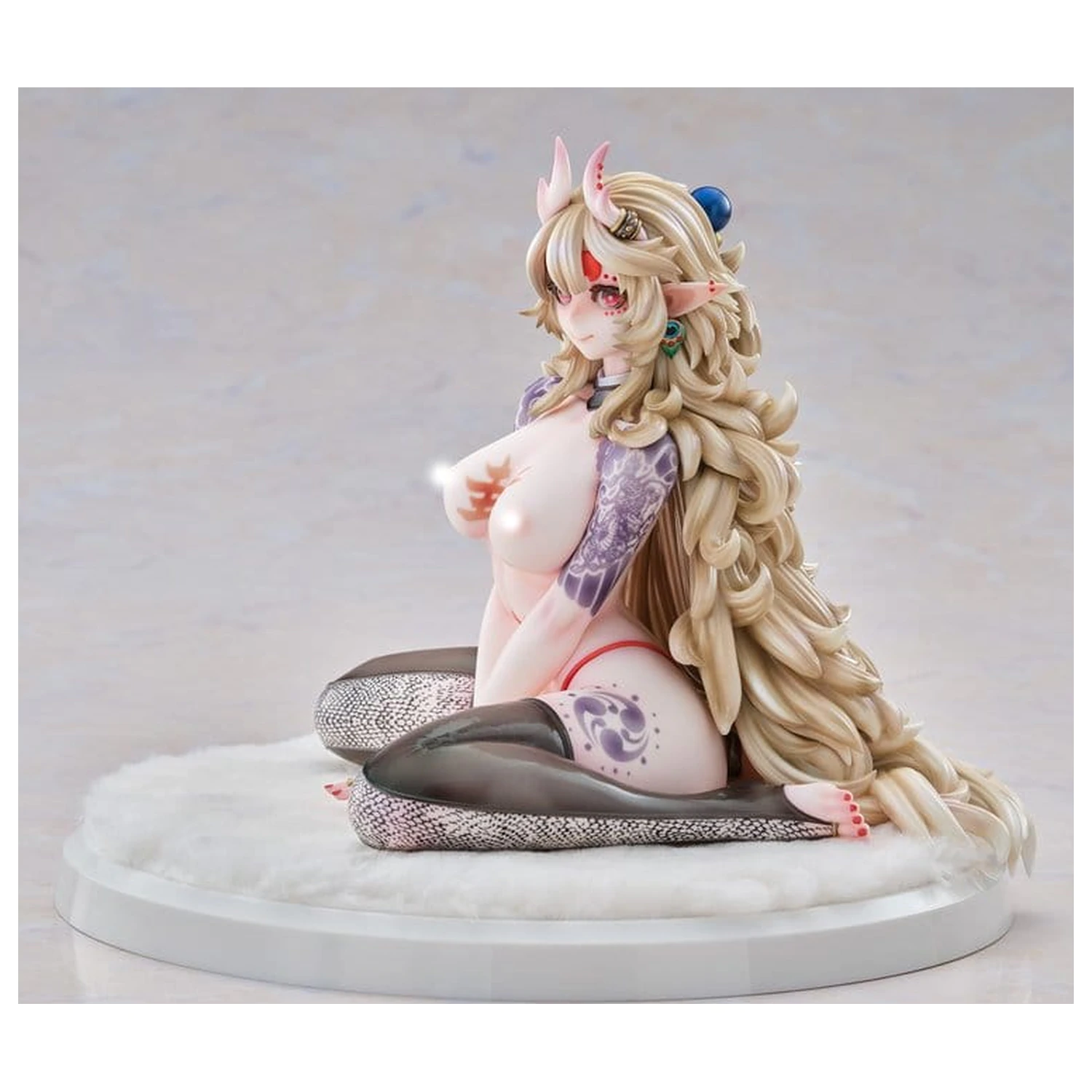 Figurka PCV Original Character 1/6 Kirin Honne 17 cm zdjęcie produktu