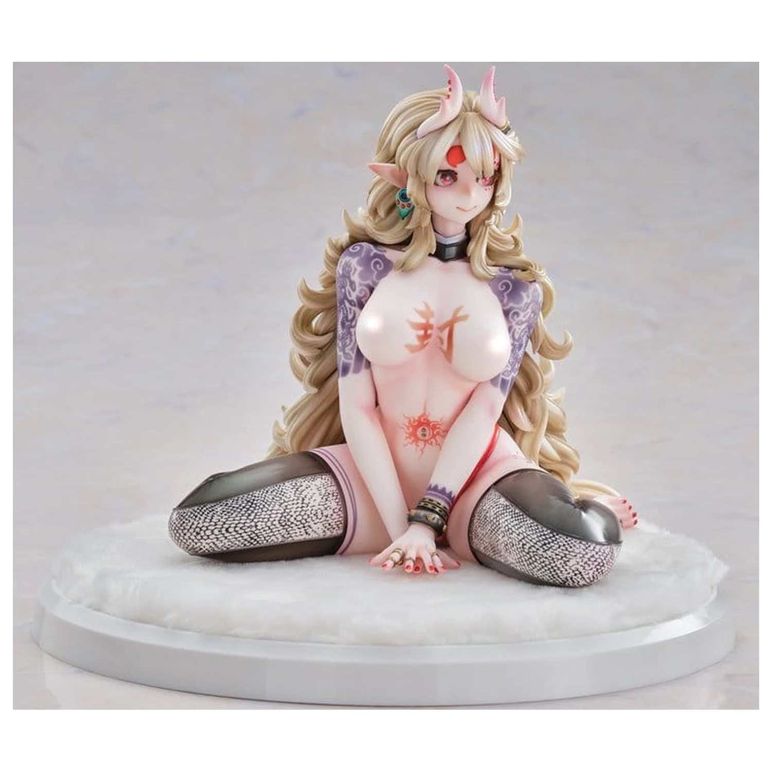 Figurka PCV Original Character 1/6 Kirin Honne 17 cm zdjęcie produktu