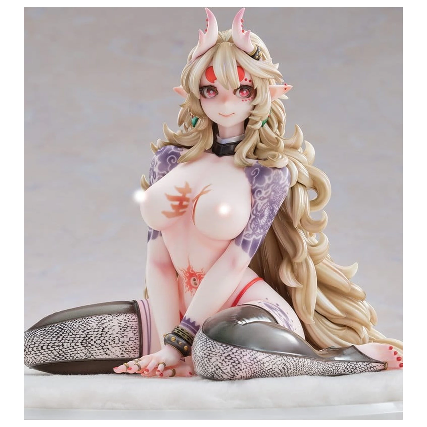 Figurka PCV Original Character 1/6 Kirin Honne 17 cm zdjęcie produktu
