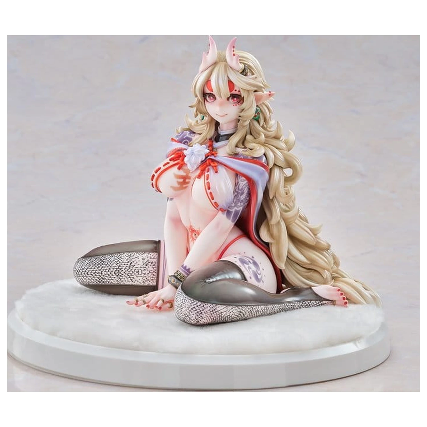 Figurka PCV Original Character 1/6 Kirin Honne 17 cm zdjęcie produktu