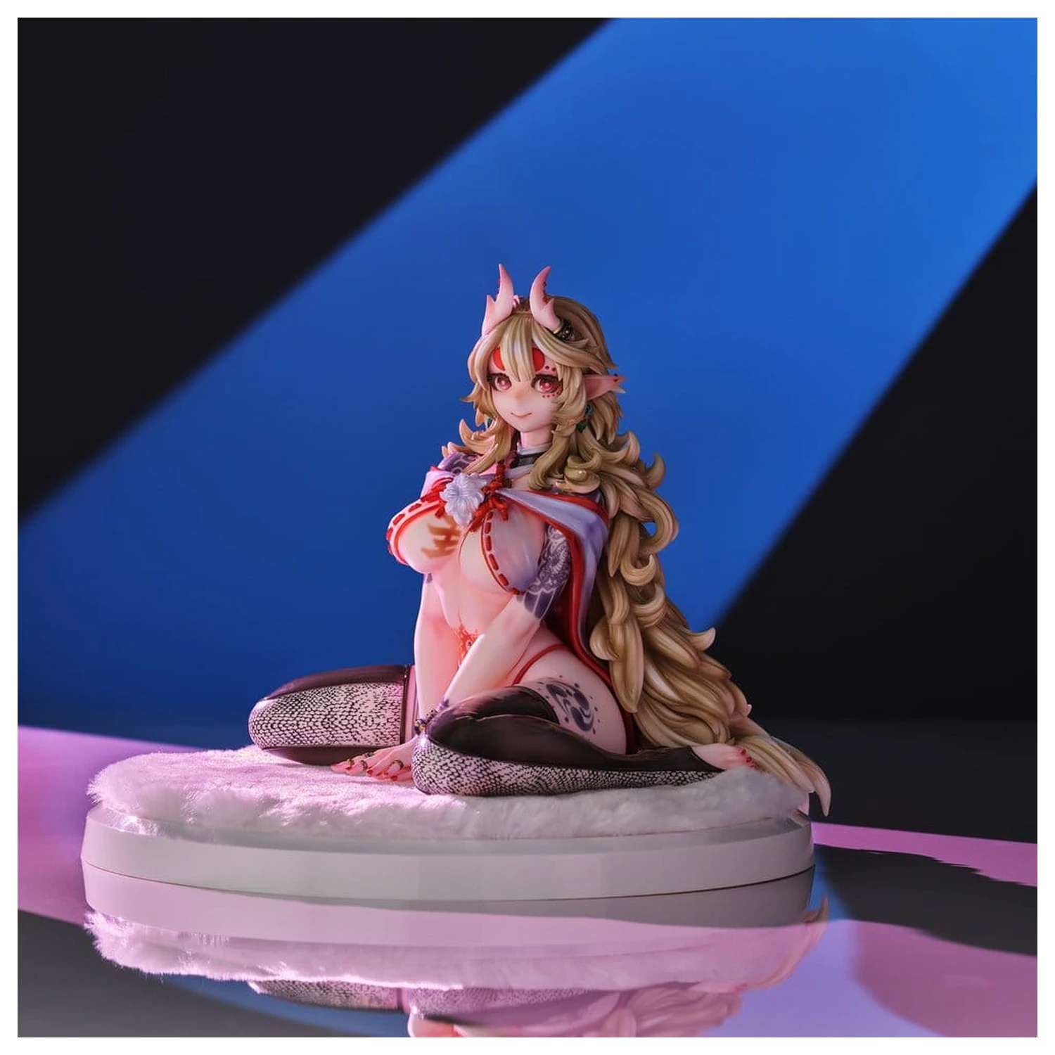 Figurka PCV Original Character 1/6 Kirin Honne 17 cm zdjęcie produktu
