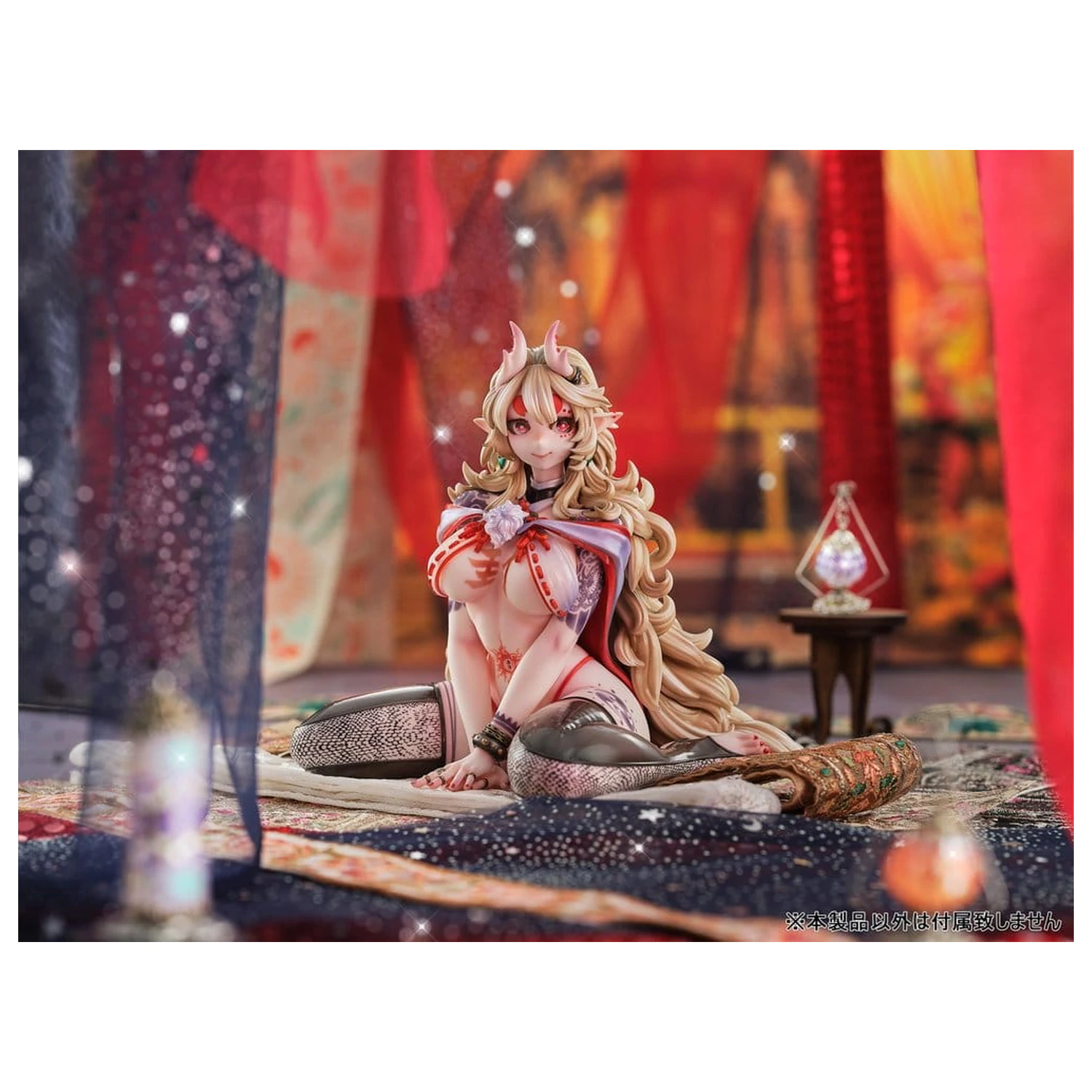 Figurka PCV Original Character 1/6 Kirin Honne 17 cm zdjęcie produktu