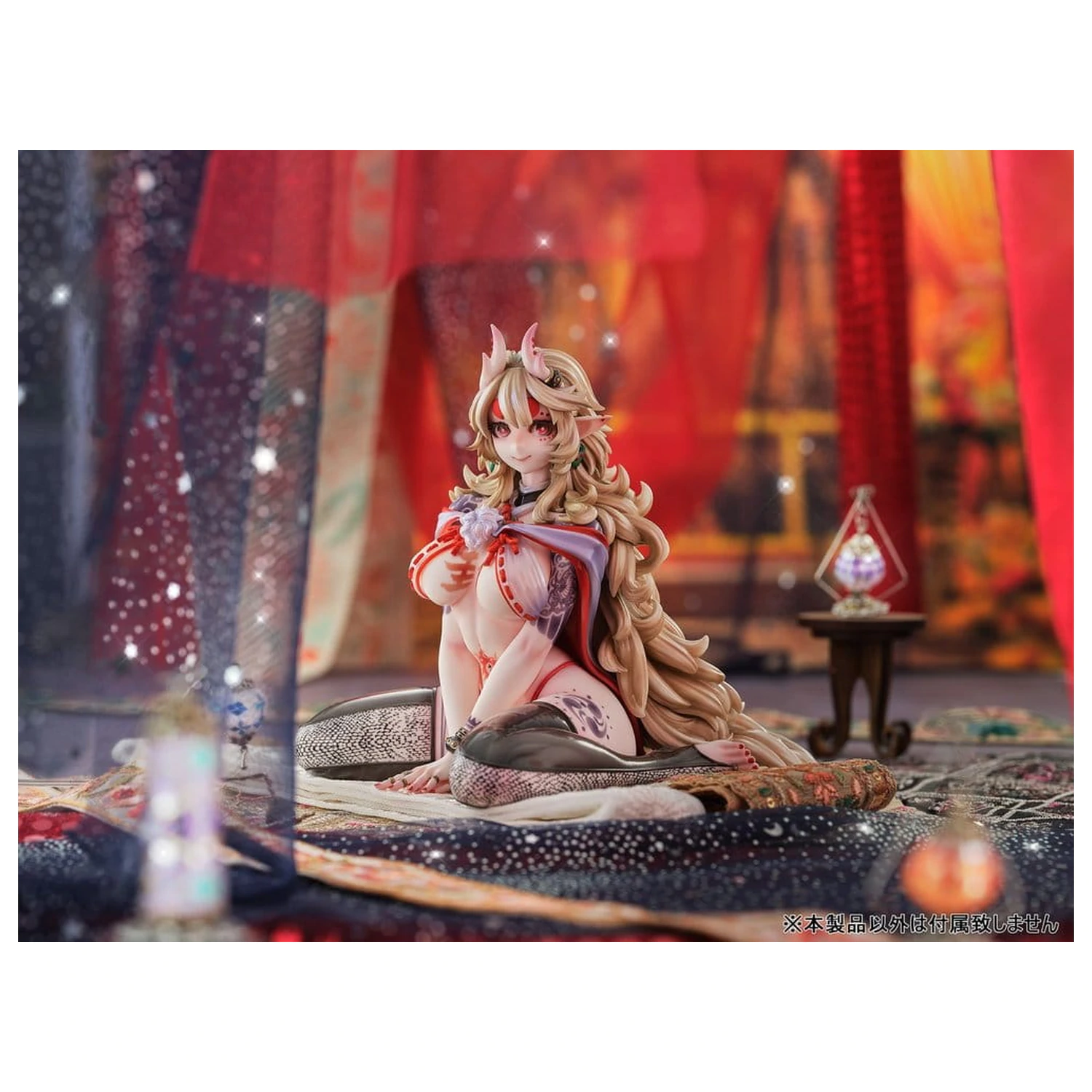 Figurka PCV Original Character 1/6 Kirin Honne 17 cm zdjęcie produktu