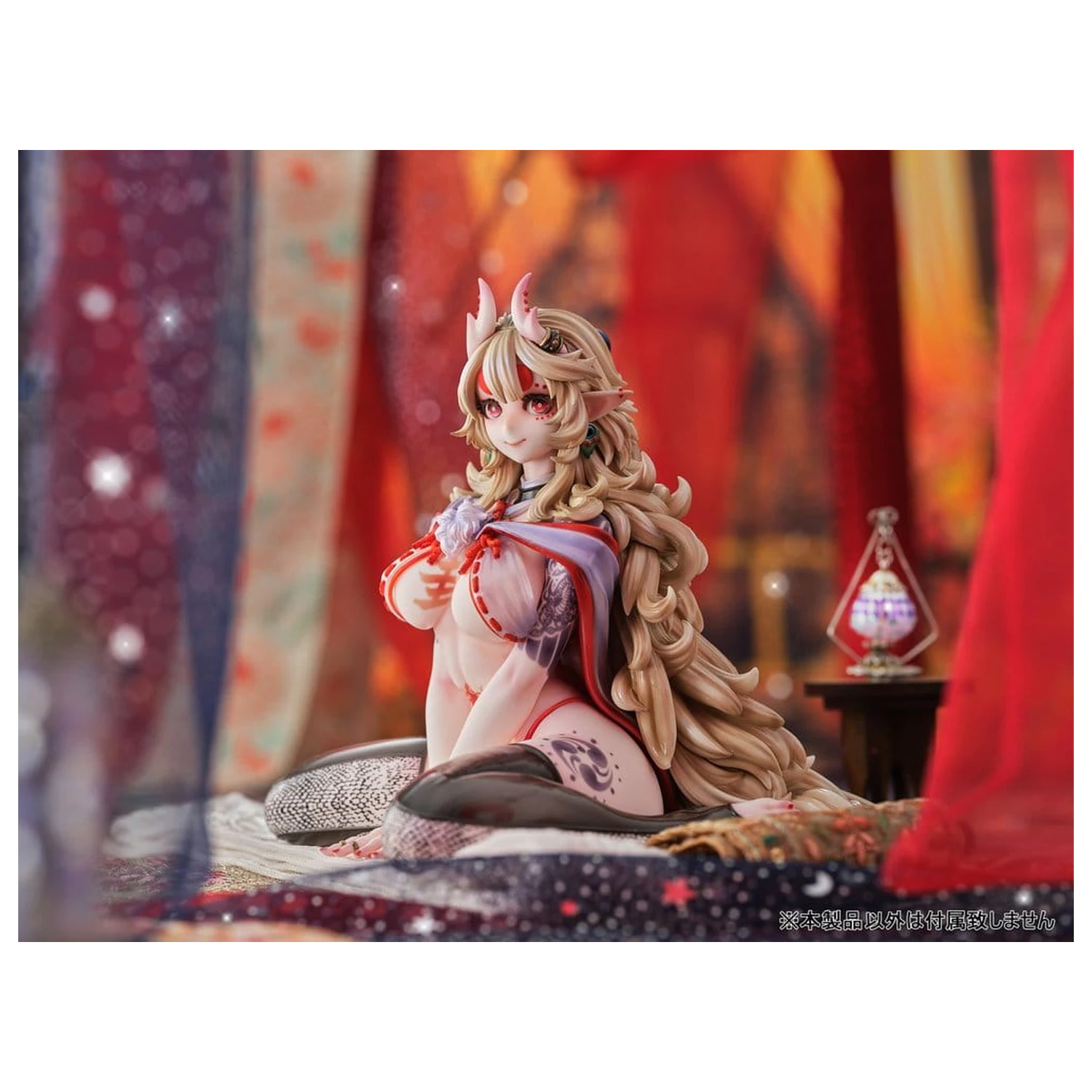 Figurka PCV Original Character 1/6 Kirin Honne 17 cm zdjęcie produktu