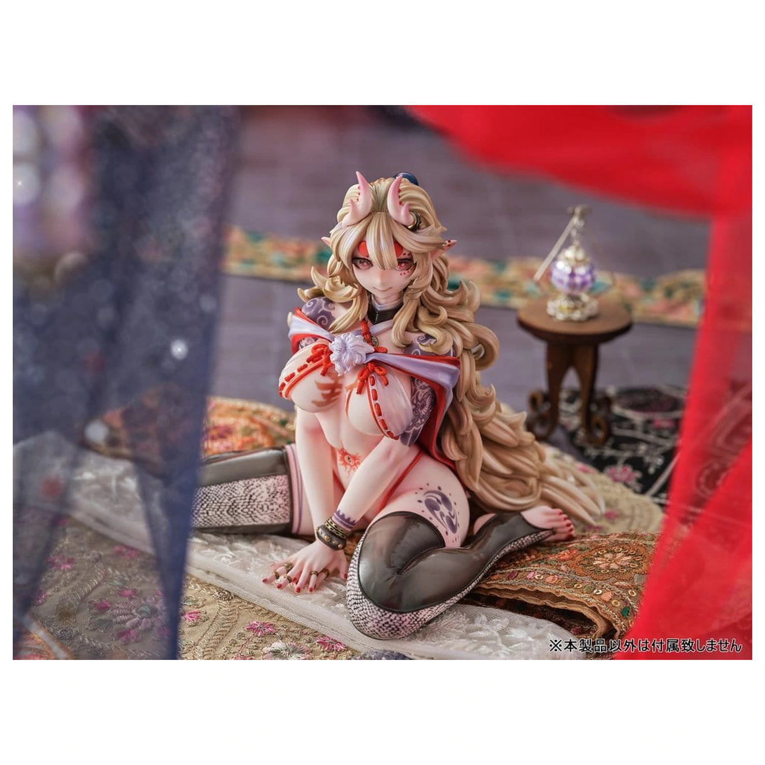 Figurka PCV Original Character 1/6 Kirin Honne 17 cm zdjęcie produktu