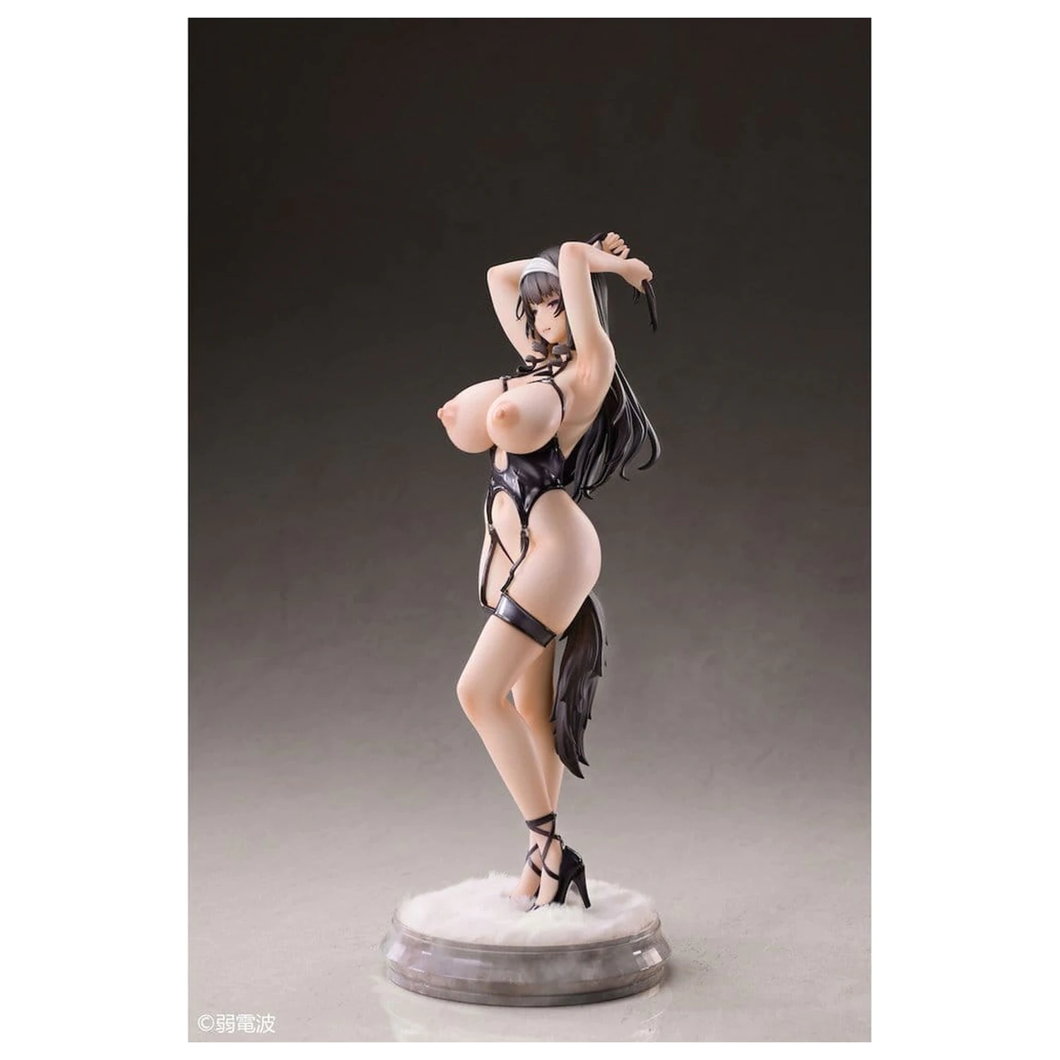 Original Character Figurka PVC 1/6 Kuroba Natsukawa Bondage Illustrated by JackDempa 29 cm zdjęcie produktu
