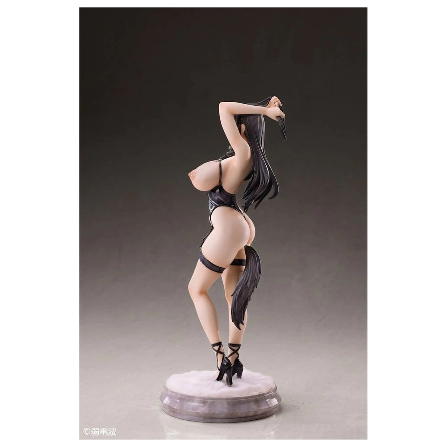 Original Character Figurka PVC 1/6 Kuroba Natsukawa Bondage Illustrated by JackDempa 29 cm zdjęcie produktu