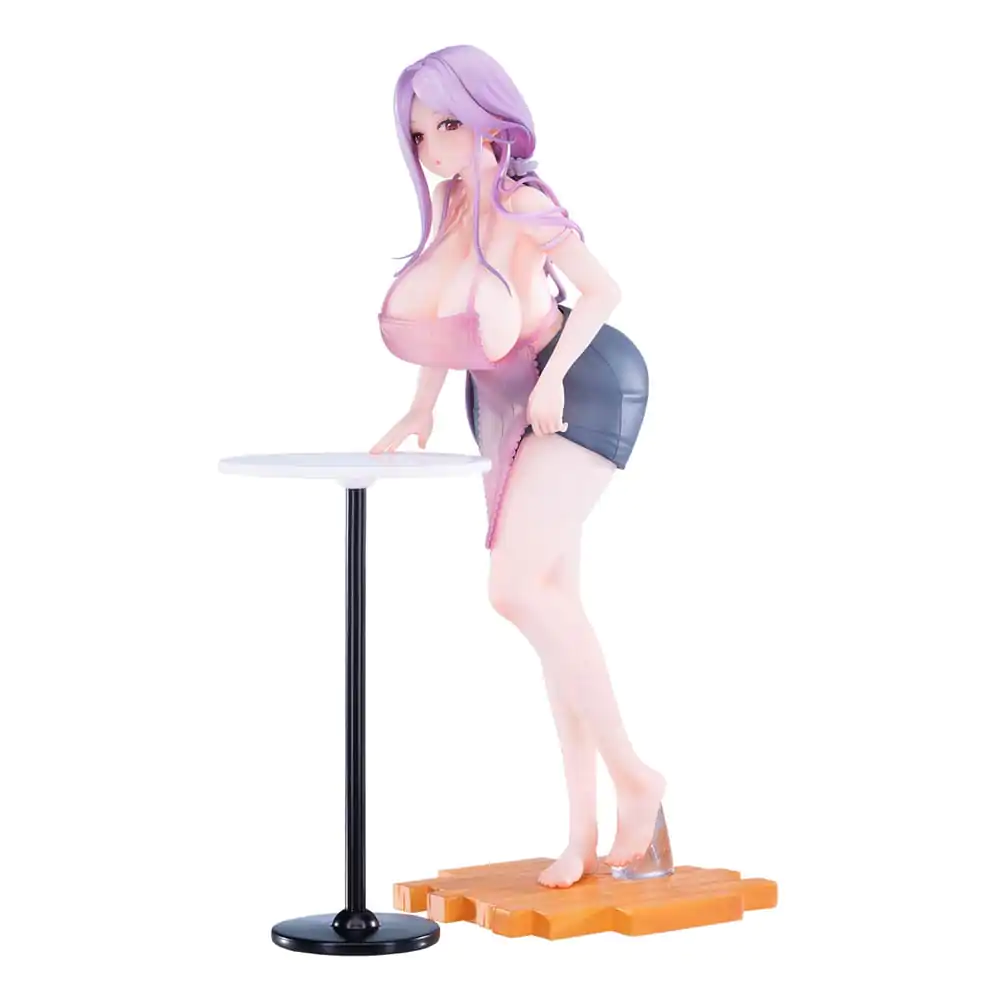 Oryginalna Postać Statuetka PVC 1/6 Kyou no Yuushoku Yuki 26 cm zdjęcie produktu