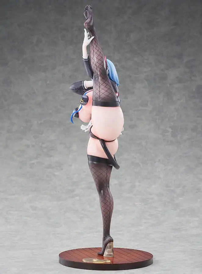 Figurka Oryginalnej Postaci 1/6 Lewd Girl Y-shaped Balance - Aoi Futatsuki Zestaw z Gobelinem Edycja 38 cm zdjęcie produktu