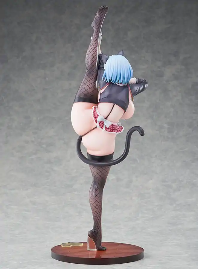 Figurka Oryginalnej Postaci 1/6 Lewd Girl Y-shaped Balance - Aoi Futatsuki Zestaw z Gobelinem Edycja 38 cm zdjęcie produktu