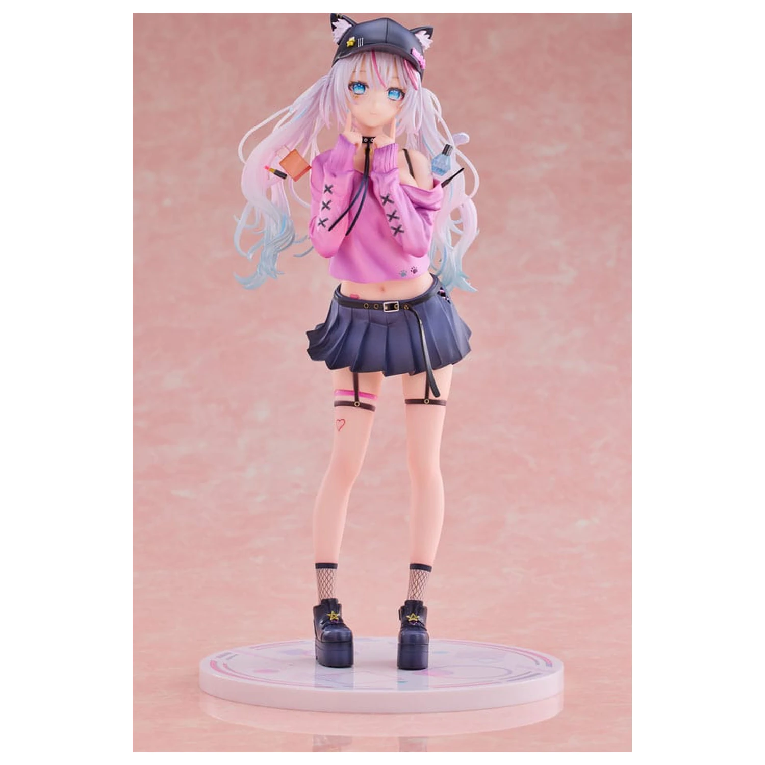 Oryginalna postać PVC statuetka 1/6 Lin*Yu Riyu-chan 23 cm zdjęcie produktu