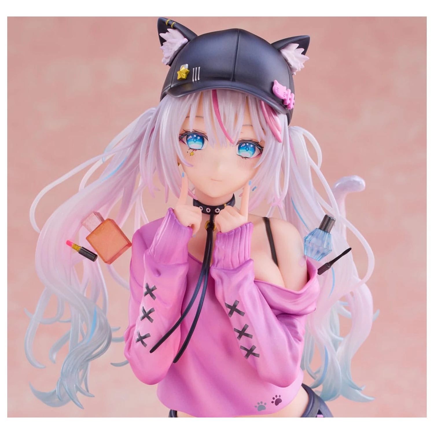 Oryginalna postać PVC statuetka 1/6 Lin*Yu Riyu-chan 23 cm zdjęcie produktu