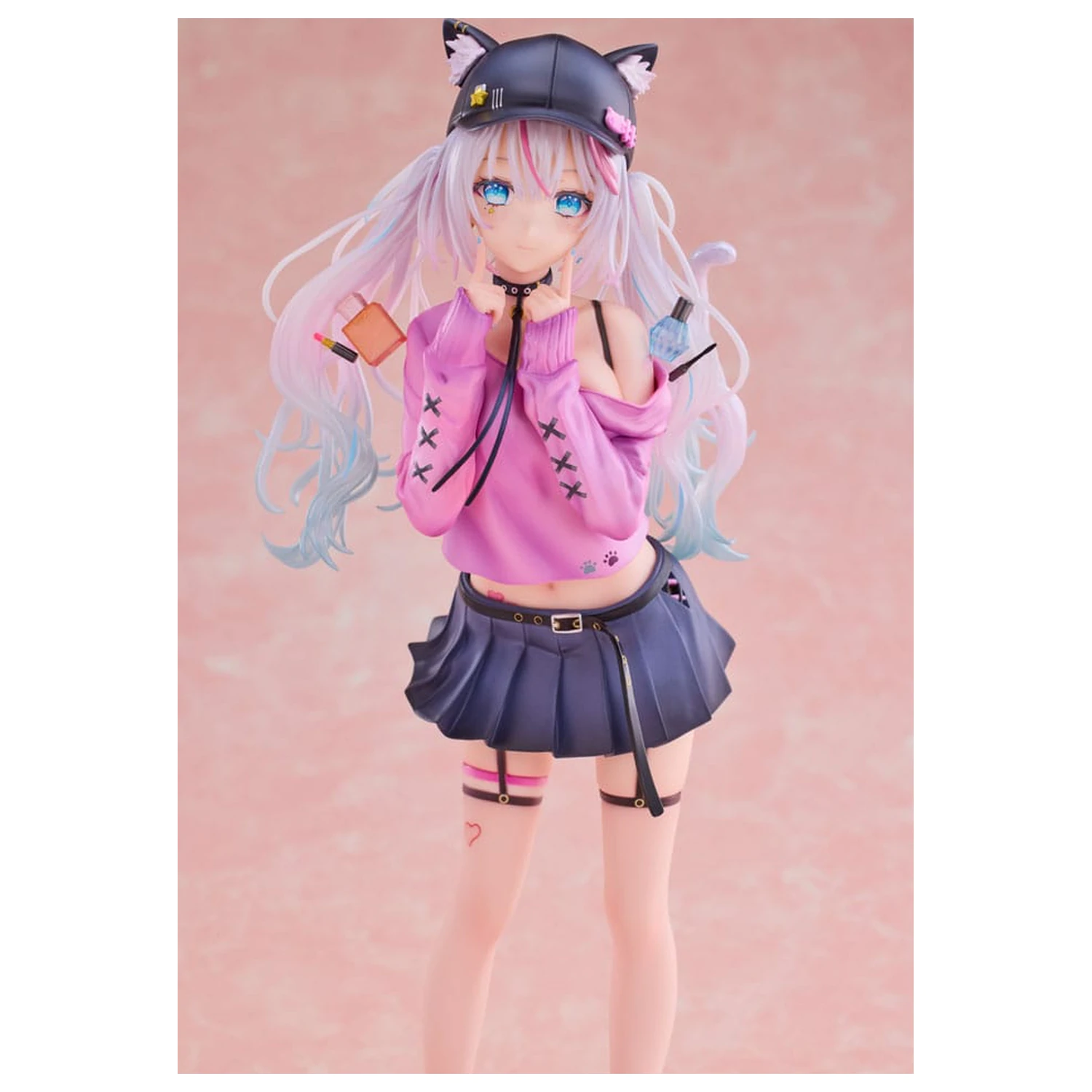 Oryginalna postać PVC statuetka 1/6 Lin*Yu Riyu-chan 23 cm zdjęcie produktu