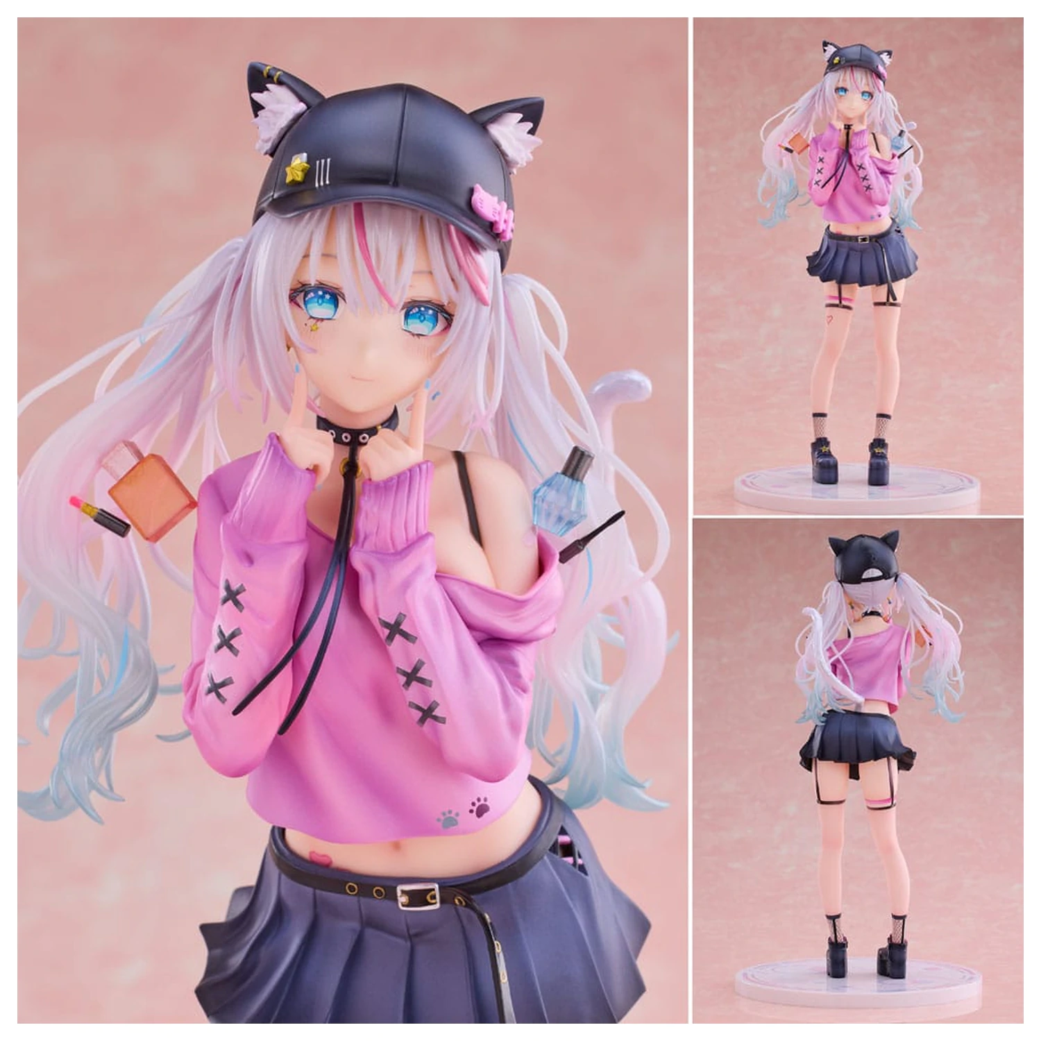 Oryginalna postać PVC statuetka 1/6 Lin*Yu Riyu-chan 23 cm zdjęcie produktu