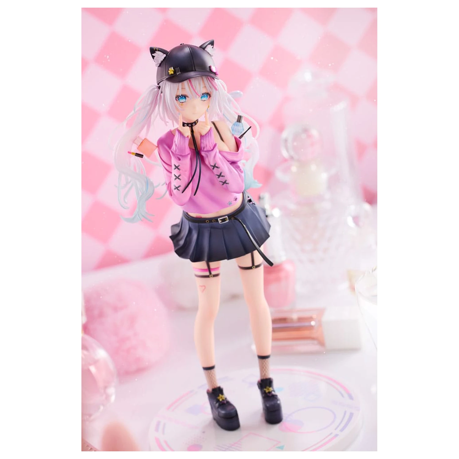 Oryginalna postać PVC statuetka 1/6 Lin*Yu Riyu-chan 23 cm zdjęcie produktu