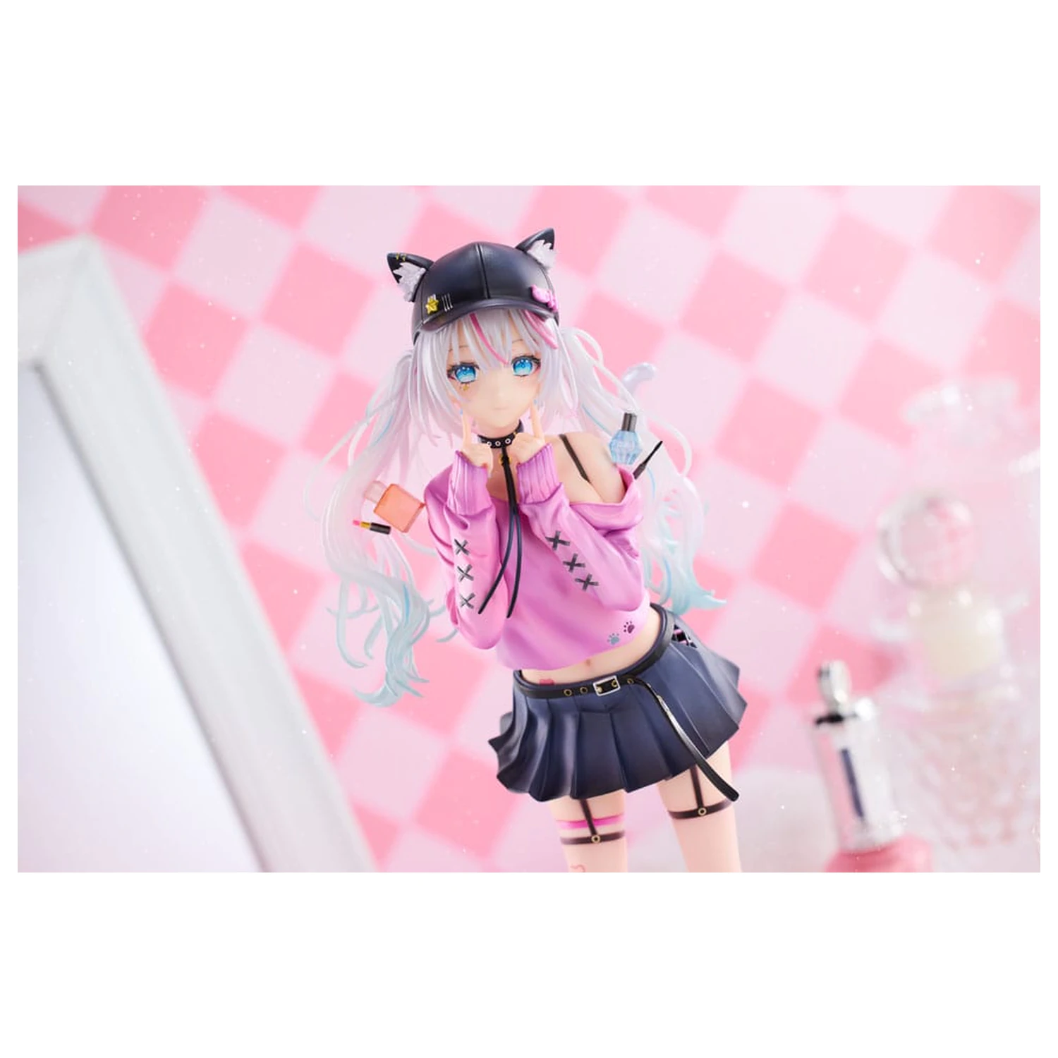 Oryginalna postać PVC statuetka 1/6 Lin*Yu Riyu-chan 23 cm zdjęcie produktu