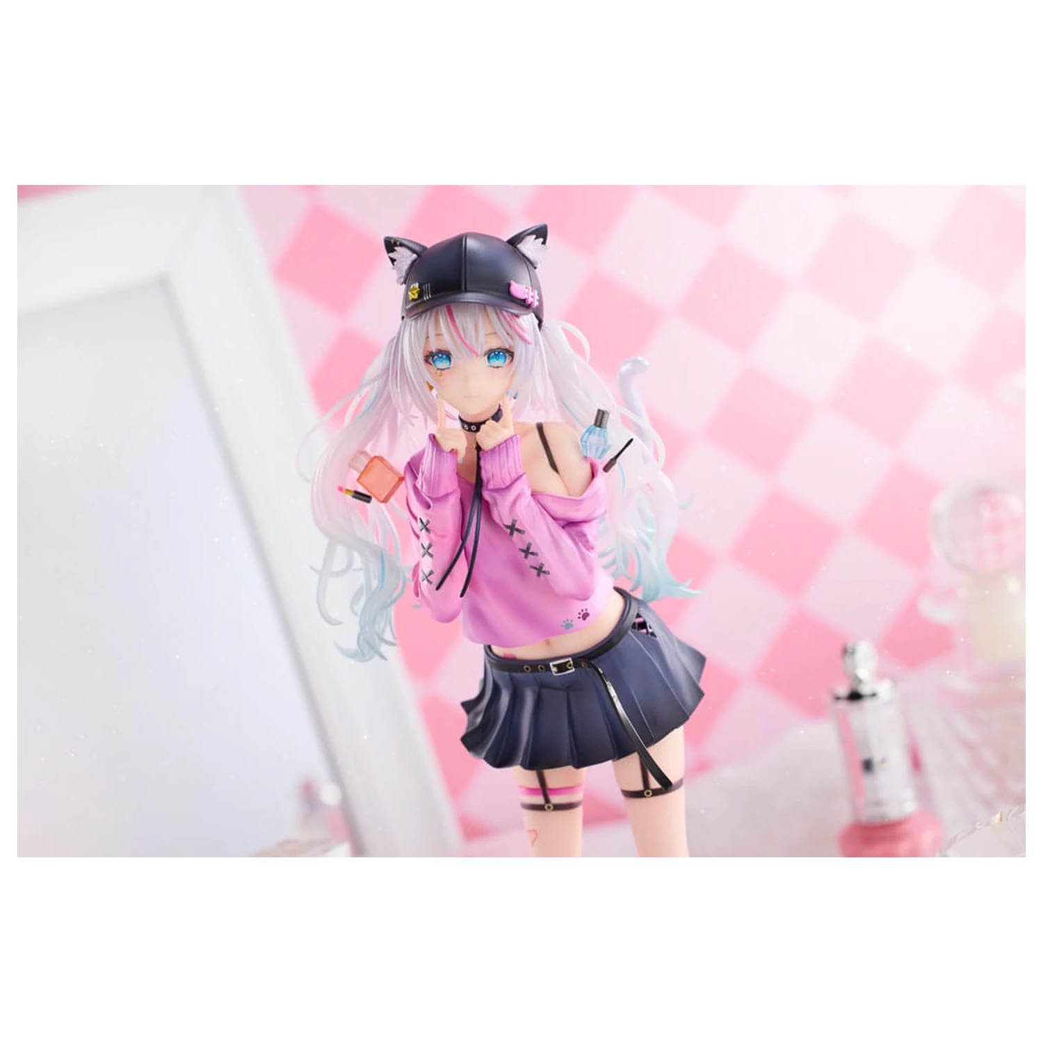 Oryginalna postać PVC statuetka 1/6 Lin*Yu Riyu-chan 23 cm zdjęcie produktu