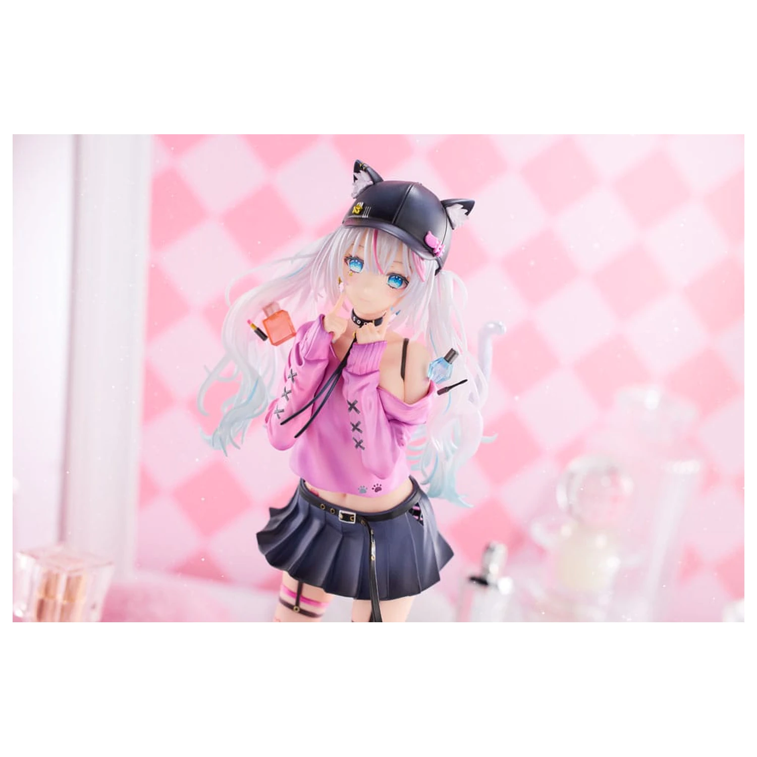 Oryginalna postać PVC statuetka 1/6 Lin*Yu Riyu-chan 23 cm zdjęcie produktu