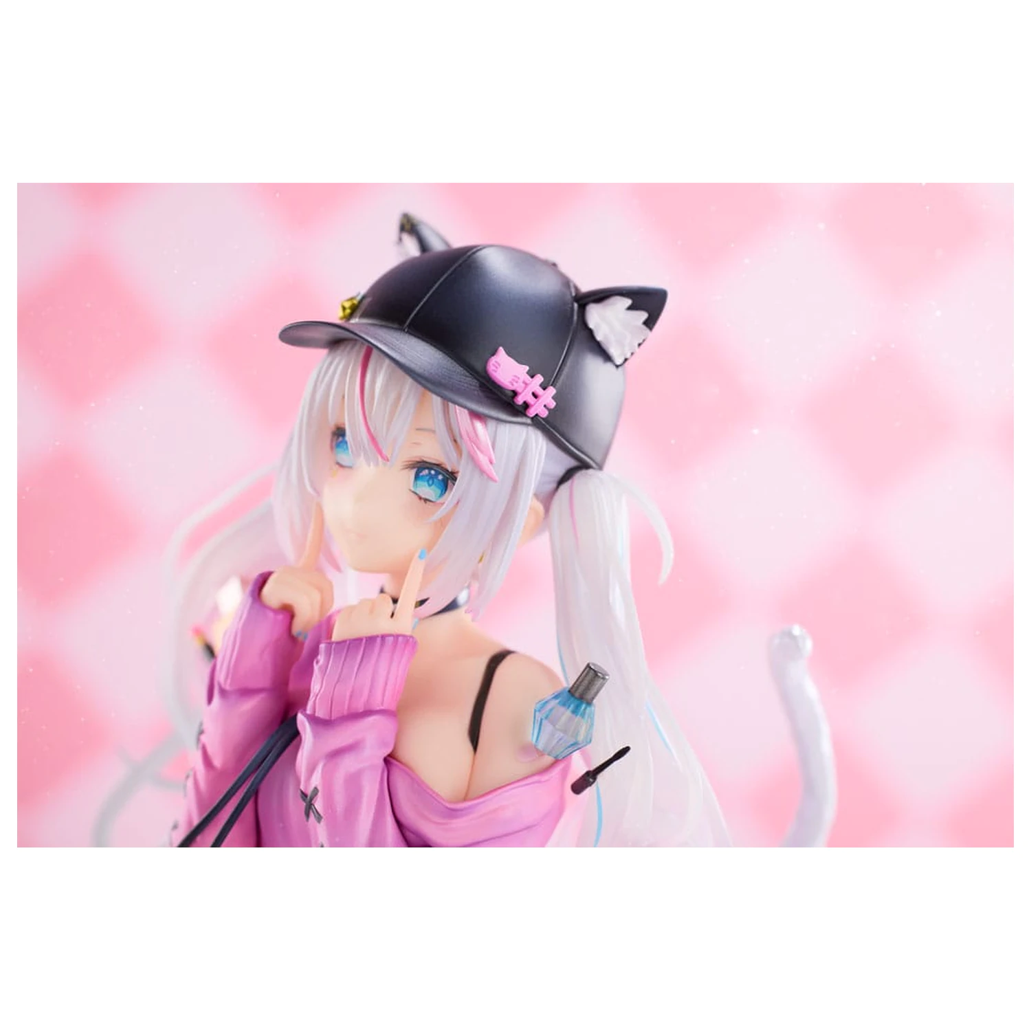 Oryginalna postać PVC statuetka 1/6 Lin*Yu Riyu-chan 23 cm zdjęcie produktu