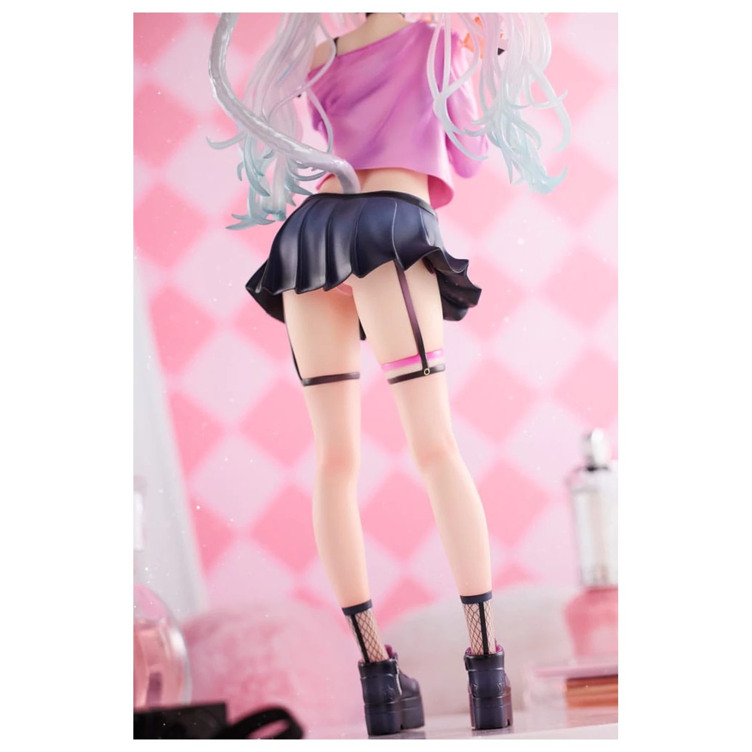 Oryginalna postać PVC statuetka 1/6 Lin*Yu Riyu-chan 23 cm zdjęcie produktu