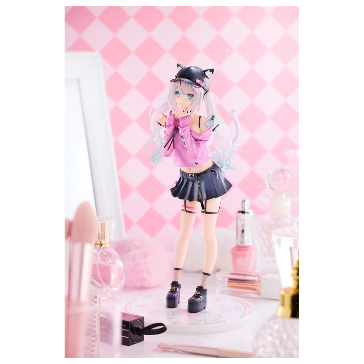 Oryginalna postać PVC statuetka 1/6 Lin*Yu Riyu-chan 23 cm zdjęcie produktu