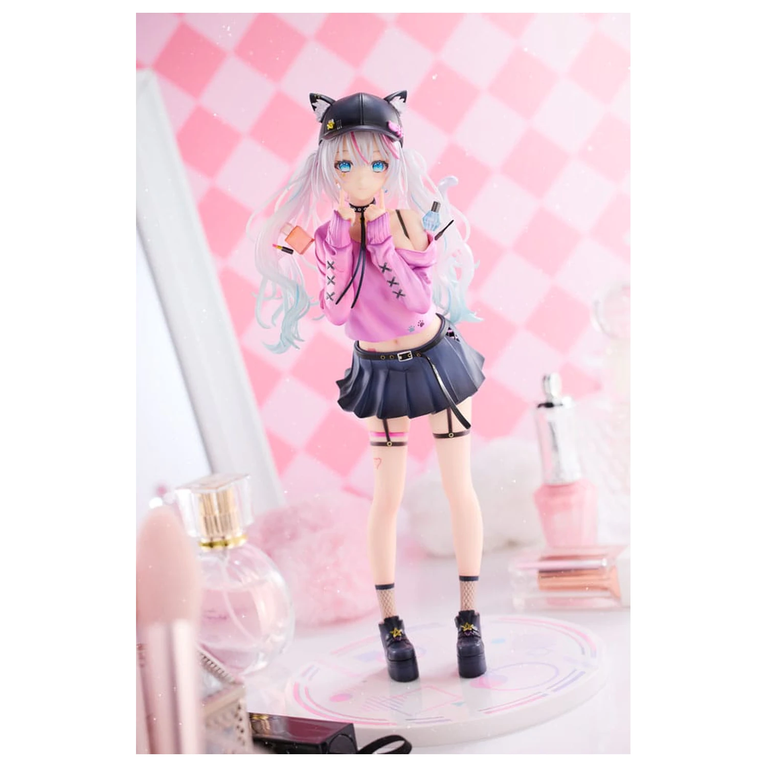 Oryginalna postać PVC statuetka 1/6 Lin*Yu Riyu-chan 23 cm zdjęcie produktu