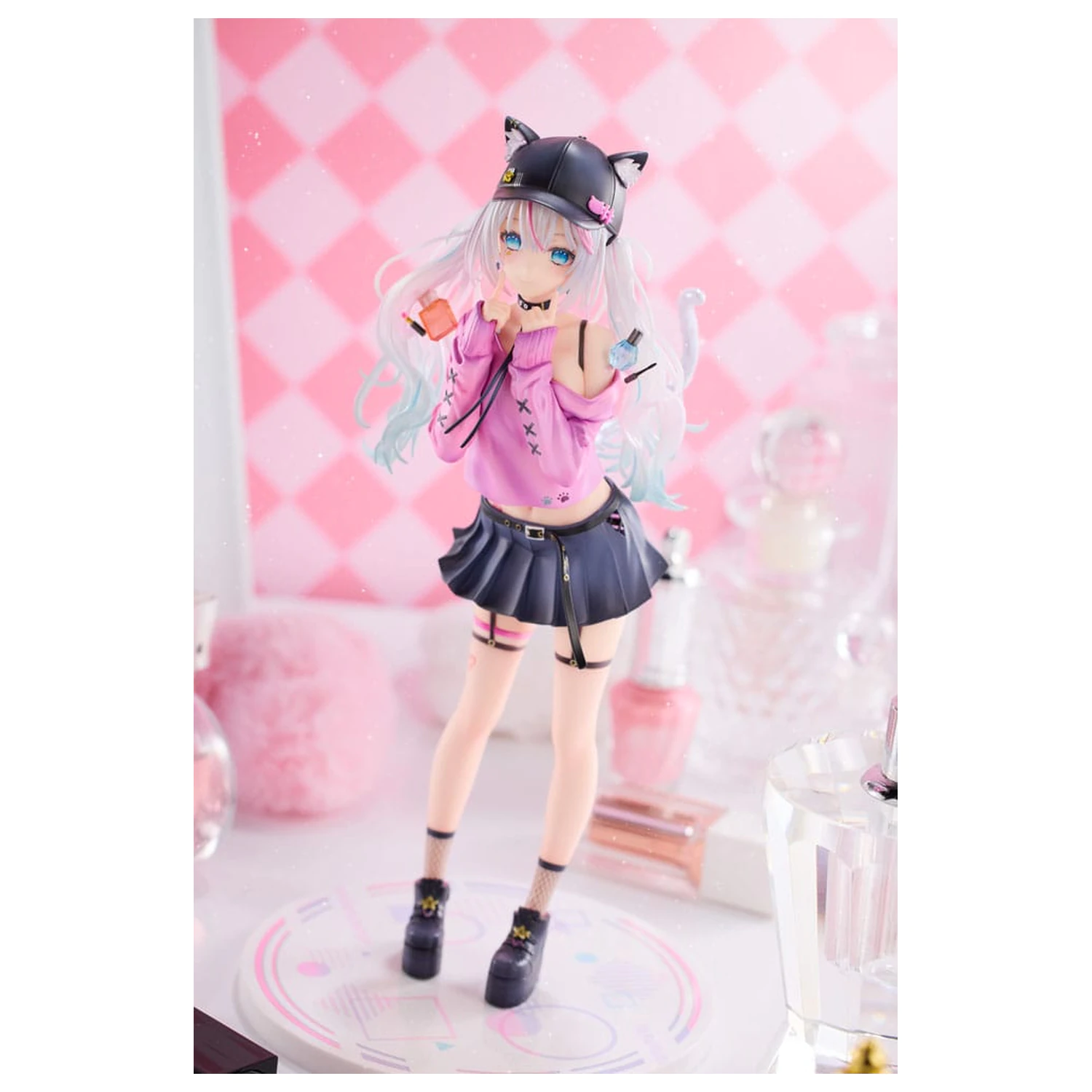Oryginalna postać PVC statuetka 1/6 Lin*Yu Riyu-chan 23 cm zdjęcie produktu
