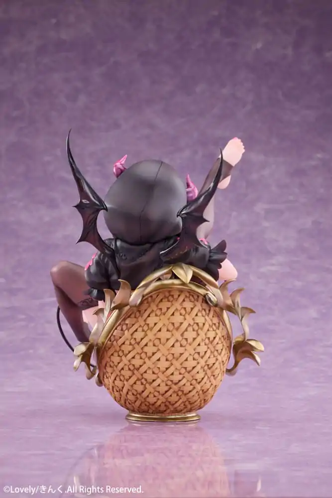 Oryginalna Postać Statua PCV 1/6 Little Apprentice Succubus Yuna Zilustrowana przez Kink 18 cm zdjęcie produktu