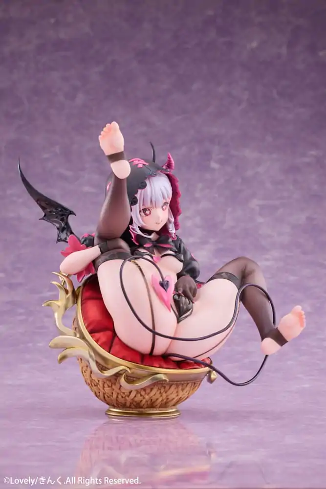 Original Character Figurka PCV 1/6 Little Apprentice Succubus Yuna Illustrated by Kink Deluxe Edition 18 cm zdjęcie produktu