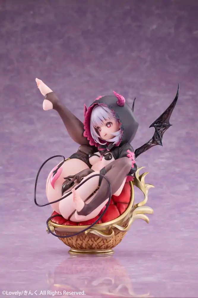 Original Character Figurka PCV 1/6 Little Apprentice Succubus Yuna Illustrated by Kink Deluxe Edition 18 cm zdjęcie produktu