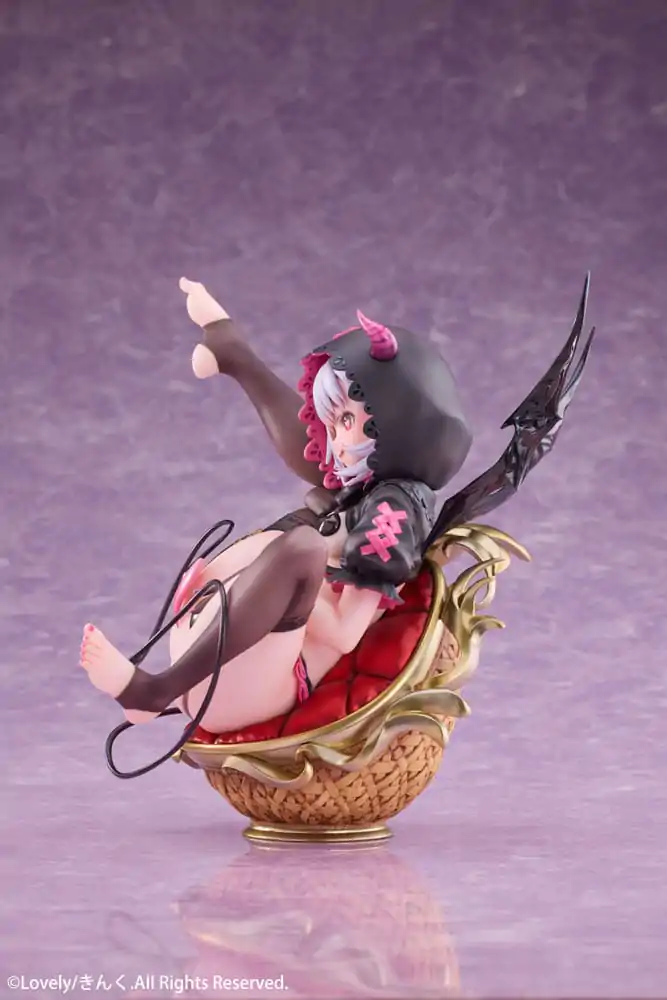 Original Character Figurka PCV 1/6 Little Apprentice Succubus Yuna Illustrated by Kink Deluxe Edition 18 cm zdjęcie produktu