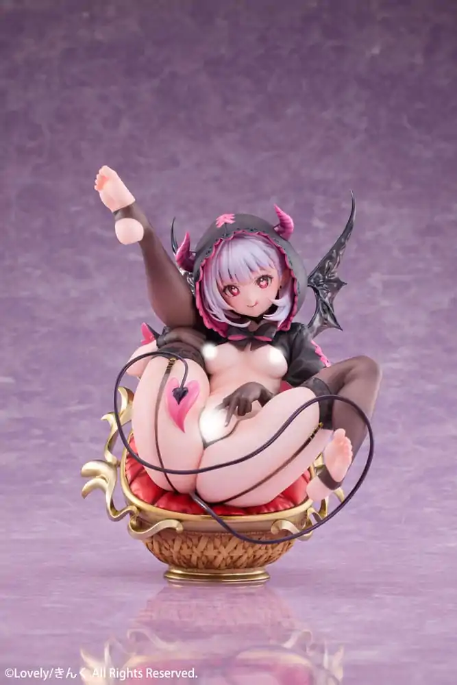 Original Character Figurka PCV 1/6 Little Apprentice Succubus Yuna Illustrated by Kink Deluxe Edition 18 cm zdjęcie produktu