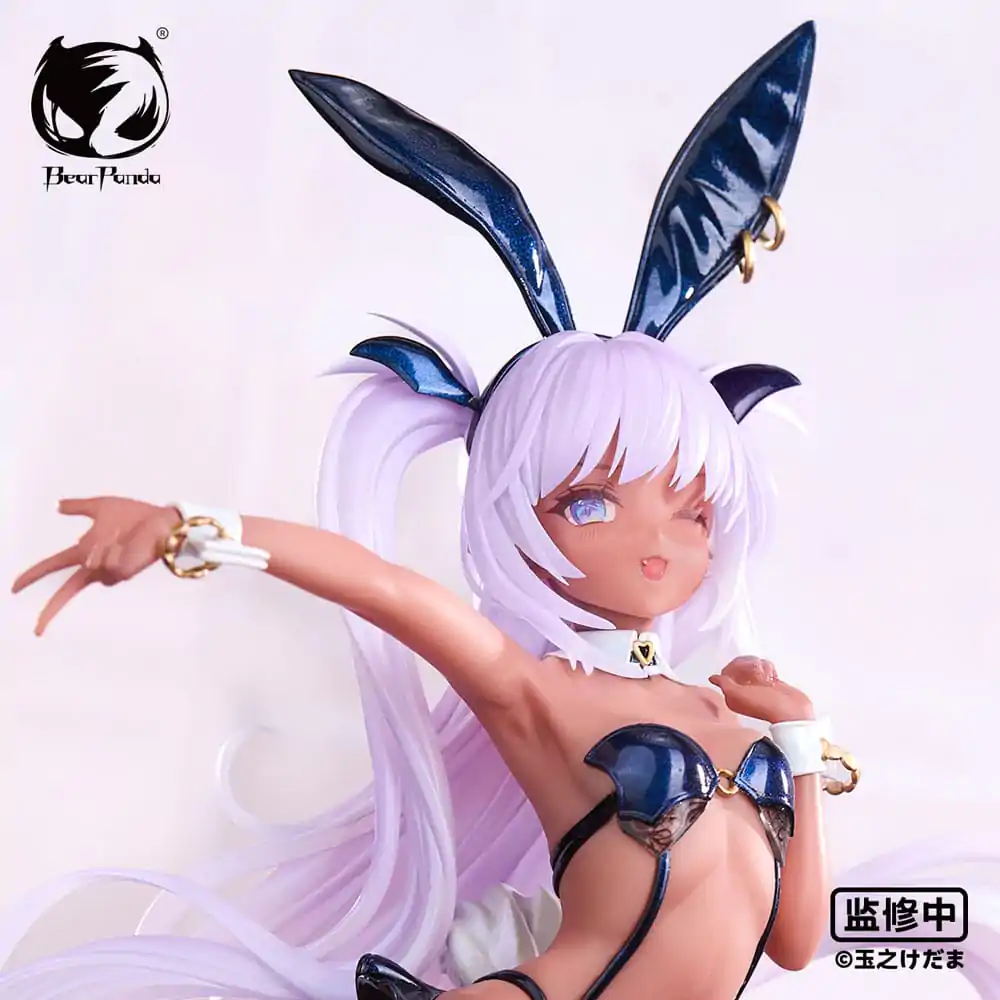 Oryginalna Figurka PVC Original Character 1/6 Lulumu & Kulomu Ilustracja Tamano Kedama 27 cm zdjęcie produktu