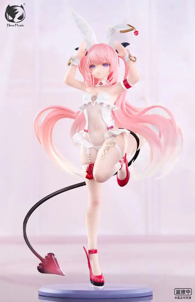 Oryginalna Figurka PVC Original Character 1/6 Lulumu & Kulomu Ilustracja Tamano Kedama 27 cm zdjęcie produktu