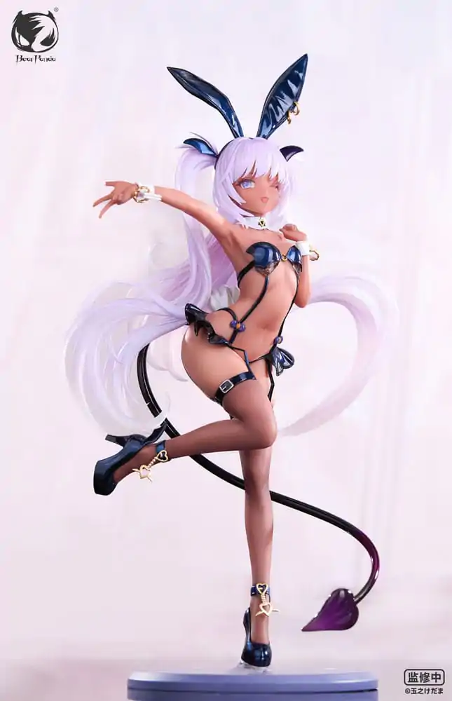 Oryginalna Figurka PVC Original Character 1/6 Lulumu & Kulomu Ilustracja Tamano Kedama 27 cm zdjęcie produktu