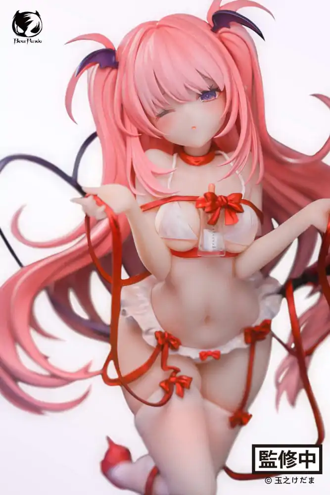 Oryginalna Figurka PVC Original Character 1/6 Lulumu Succubus Ilustrowana przez Tamano Kedama Ver. 2 25 cm zdjęcie produktu