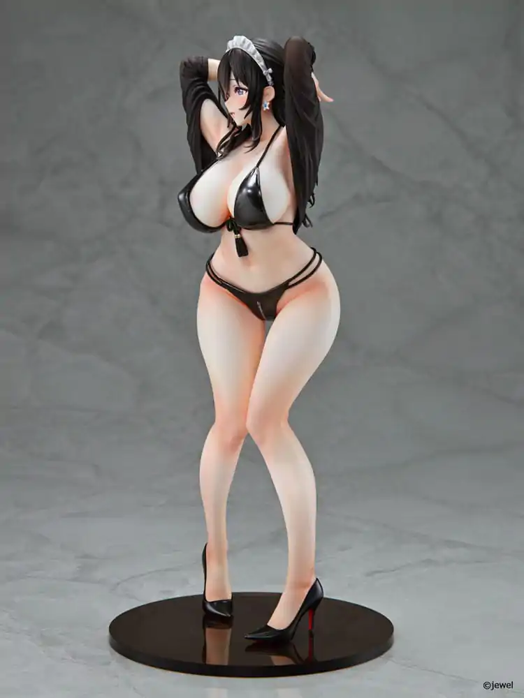 Original Character PVC Statua 1/6 Maid Bikini Chan 27 cm zdjęcie produktu