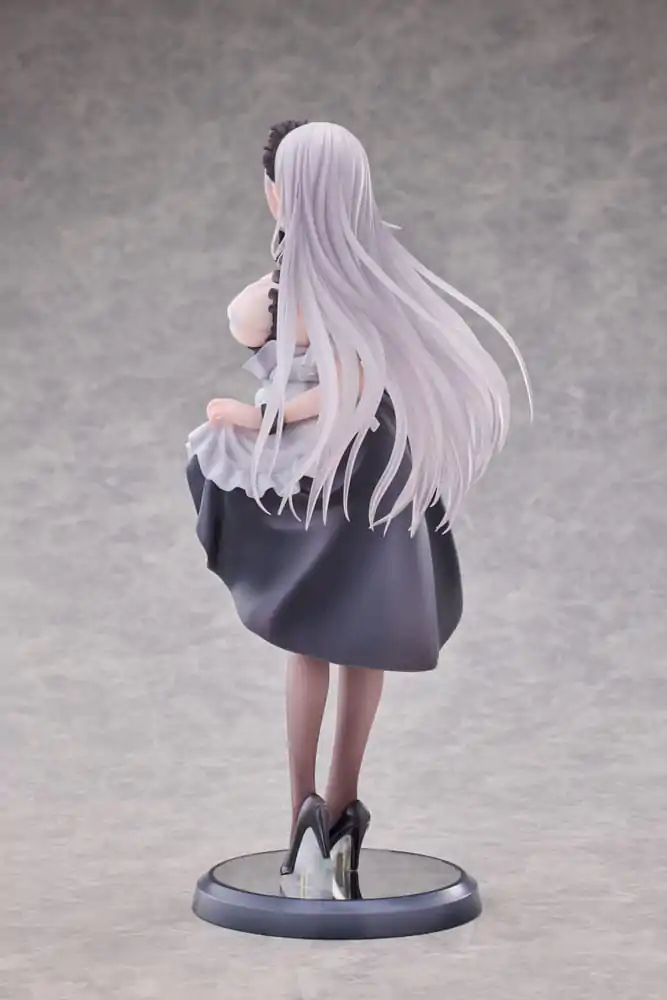 Oryginalna Figurka Postaci 1/6 Maid Oneesan Cynthia Ilustrowana przez Yukimiya Yuge Deluxe Edition 28 cm zdjęcie produktu