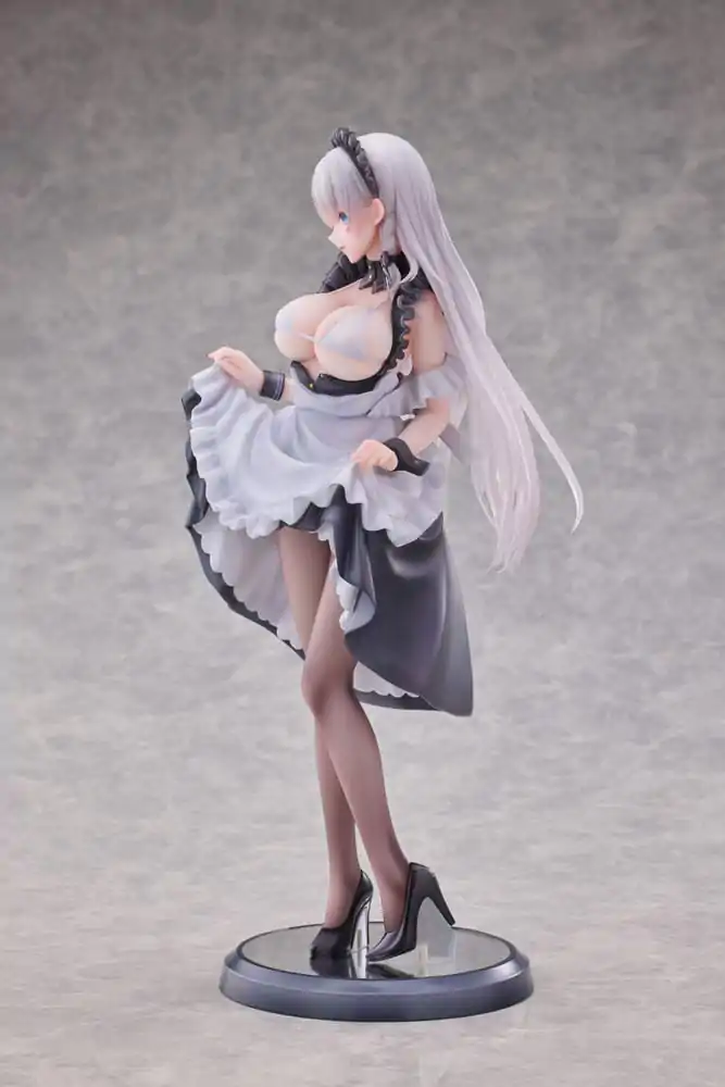 Oryginalna Figurka Postaci 1/6 Maid Oneesan Cynthia Ilustrowana przez Yukimiya Yuge Deluxe Edition 28 cm zdjęcie produktu