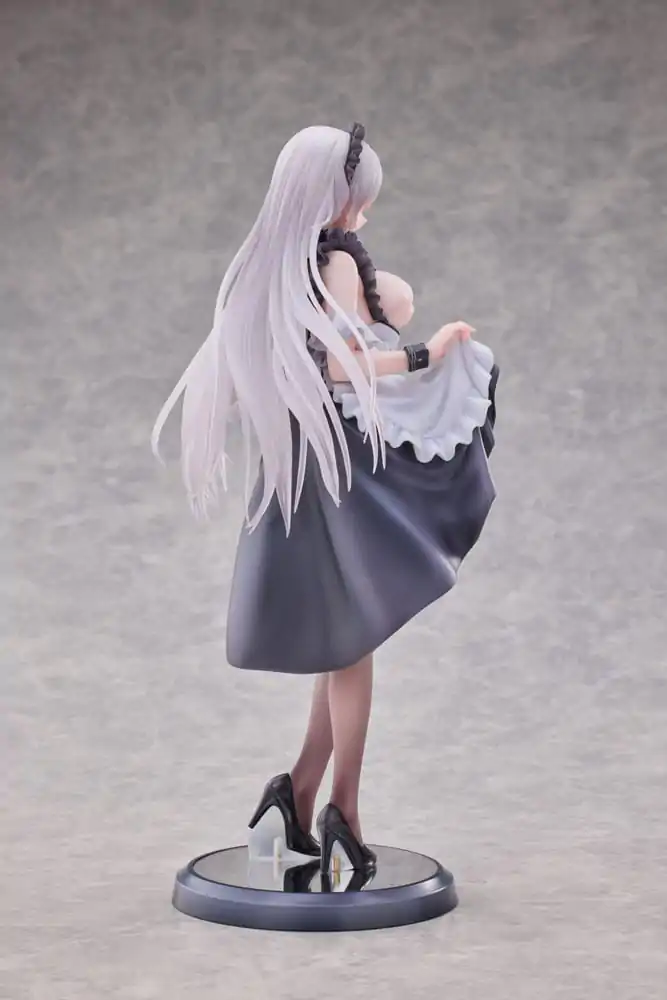 Oryginalna Figurka Postaci 1/6 Maid Oneesan Cynthia Ilustrowana przez Yukimiya Yuge Deluxe Edition 28 cm zdjęcie produktu