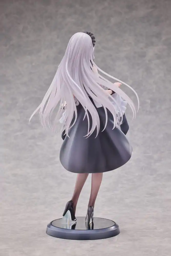 Oryginalna Figurka Postaci 1/6 Maid Oneesan Cynthia Ilustrowana przez Yukimiya Yuge Deluxe Edition 28 cm zdjęcie produktu